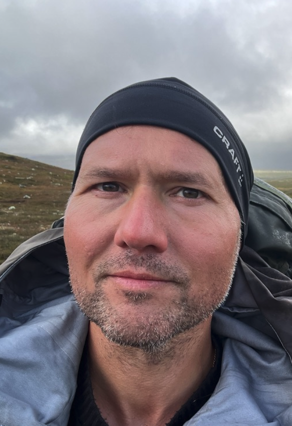 Mathias Björk